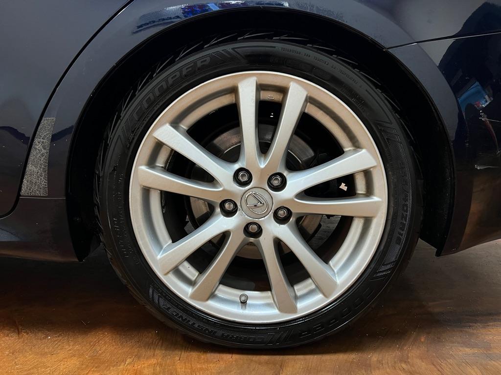 used 2006 Lexus IS 350 car, priced at $4,444