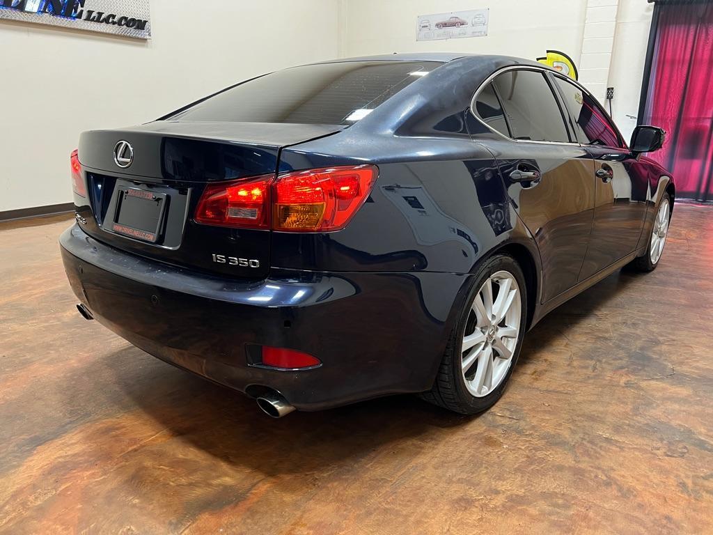 used 2006 Lexus IS 350 car, priced at $4,444