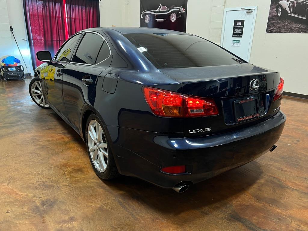 used 2006 Lexus IS 350 car, priced at $4,444