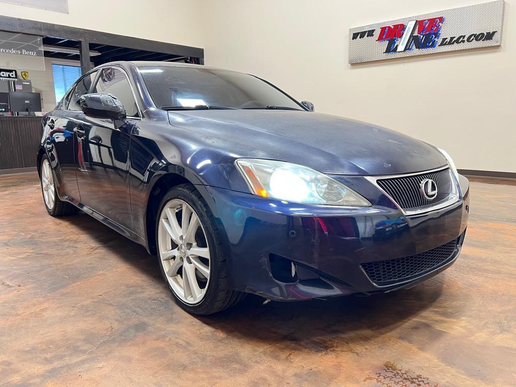 used 2006 Lexus IS 350 car, priced at $4,444
