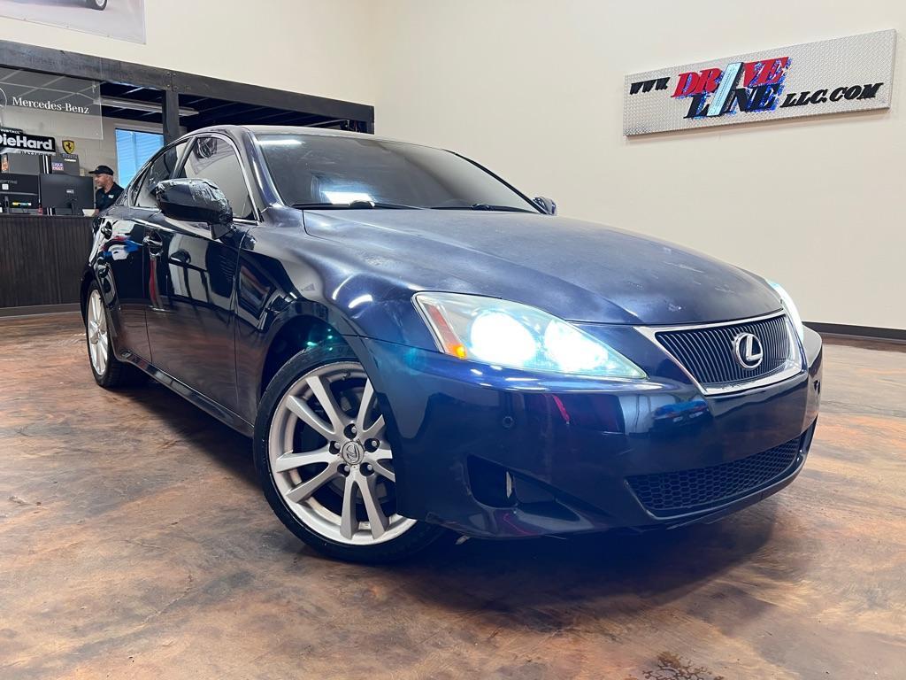 used 2006 Lexus IS 350 car, priced at $4,444