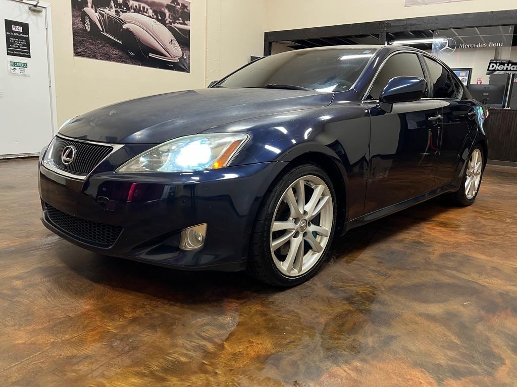 used 2006 Lexus IS 350 car, priced at $4,444