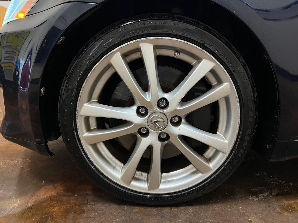 used 2006 Lexus IS 350 car, priced at $4,444