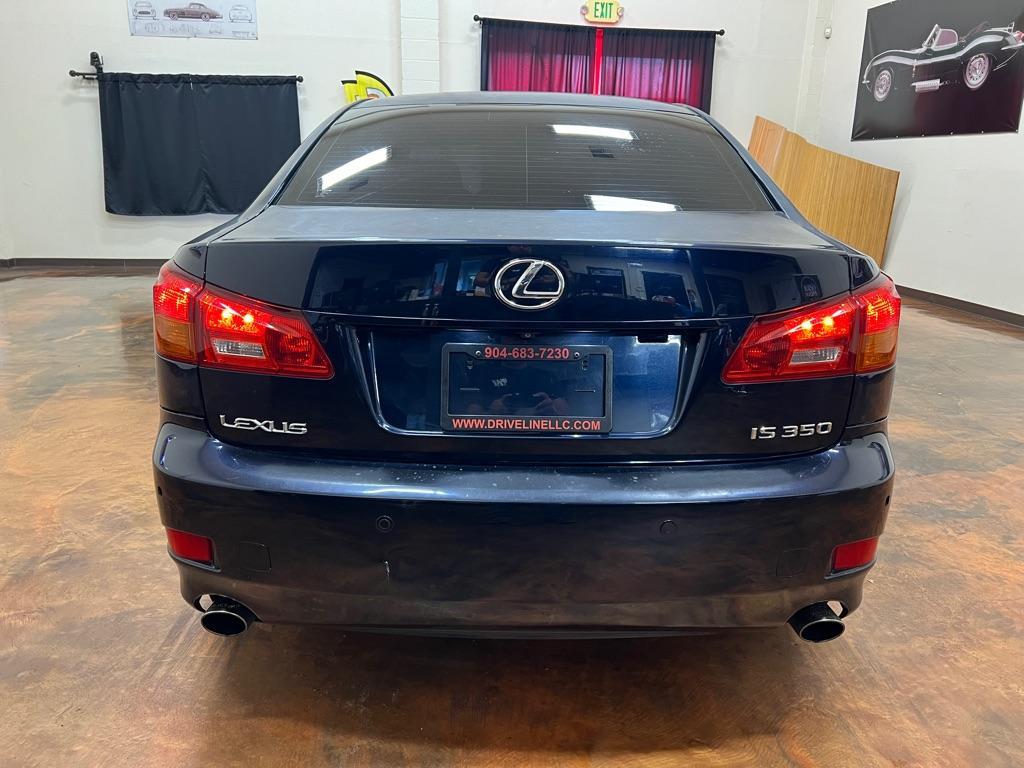 used 2006 Lexus IS 350 car, priced at $4,444