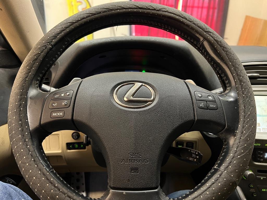 used 2006 Lexus IS 350 car, priced at $4,444