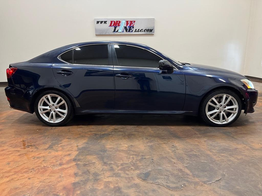 used 2006 Lexus IS 350 car, priced at $4,444