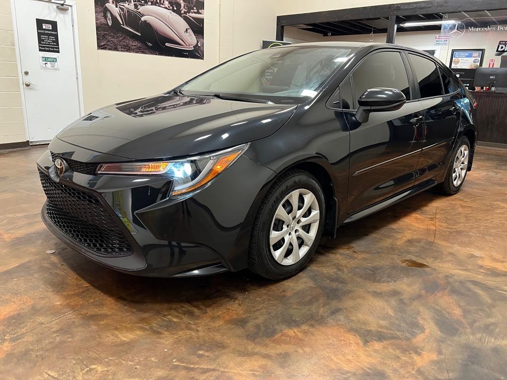 used 2020 Toyota Corolla car, priced at $14,988