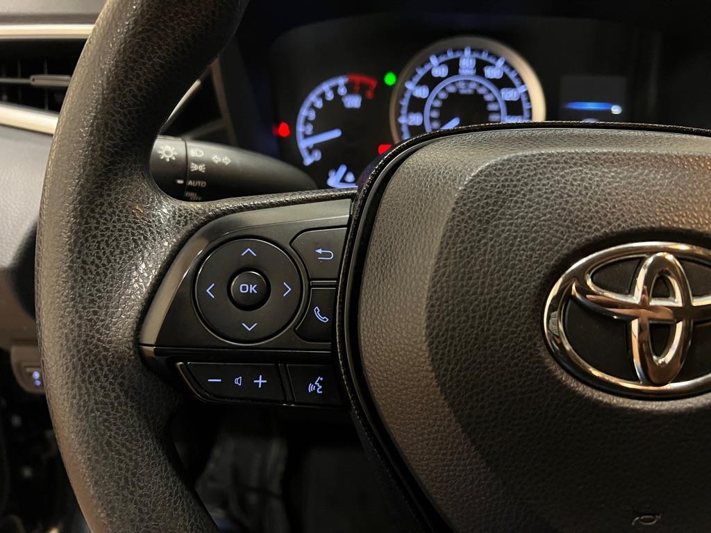 used 2020 Toyota Corolla car, priced at $14,988