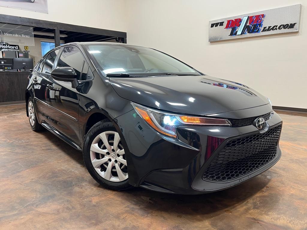 used 2020 Toyota Corolla car, priced at $14,988