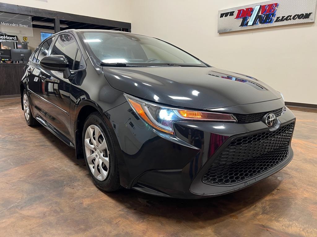 used 2020 Toyota Corolla car, priced at $14,988