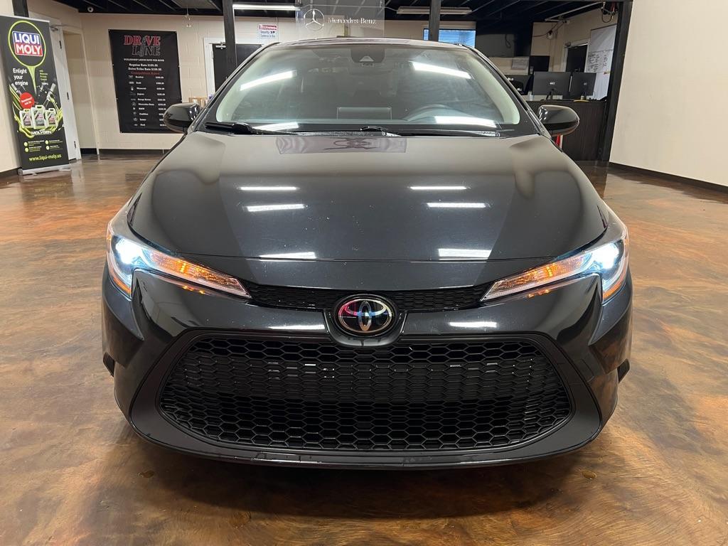 used 2020 Toyota Corolla car, priced at $14,988