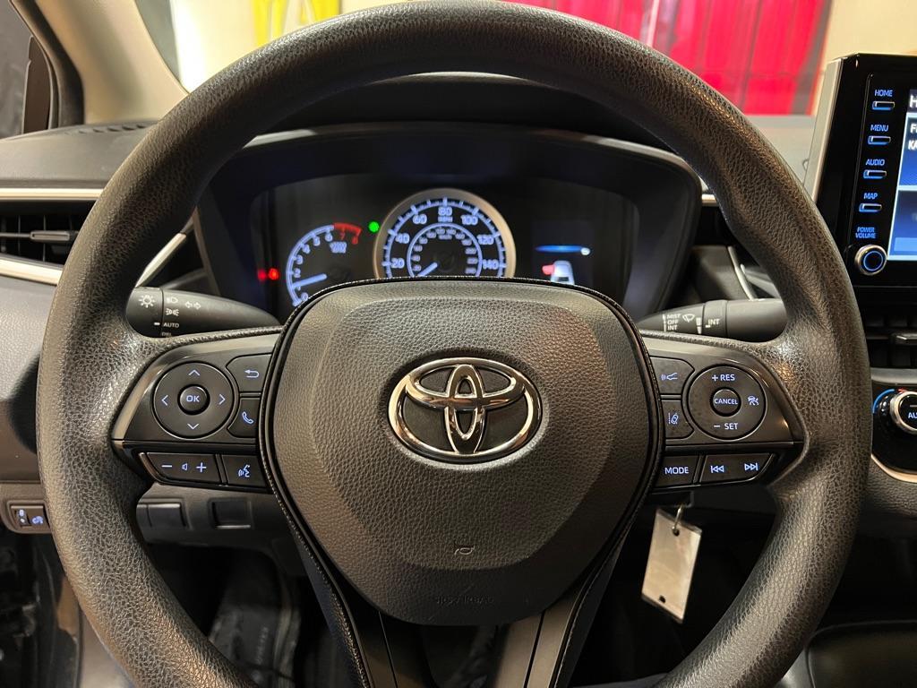 used 2020 Toyota Corolla car, priced at $14,988