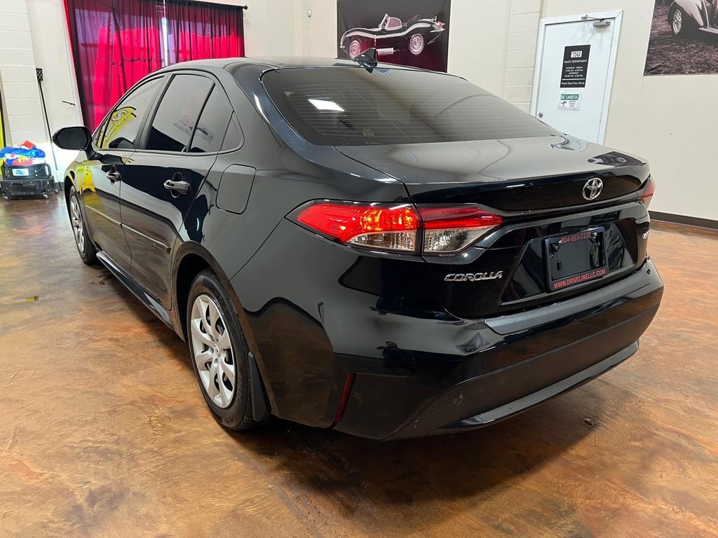 used 2020 Toyota Corolla car, priced at $14,988