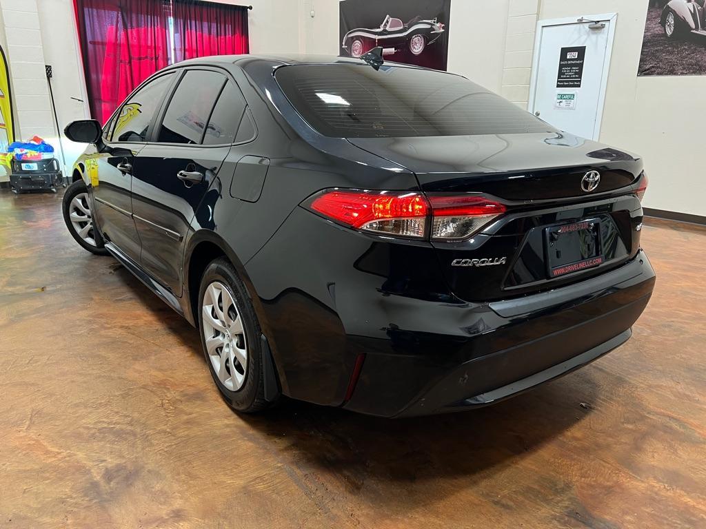 used 2020 Toyota Corolla car, priced at $14,988
