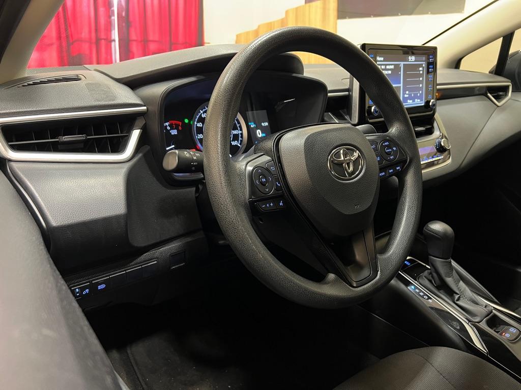 used 2020 Toyota Corolla car, priced at $14,988