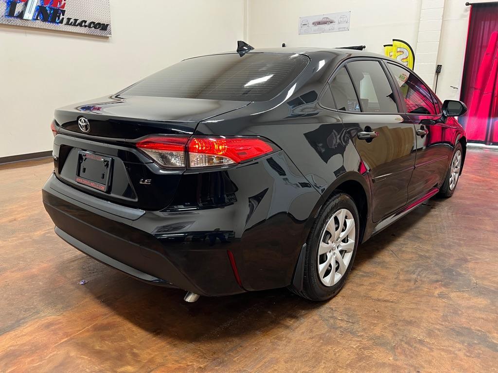 used 2020 Toyota Corolla car, priced at $14,988