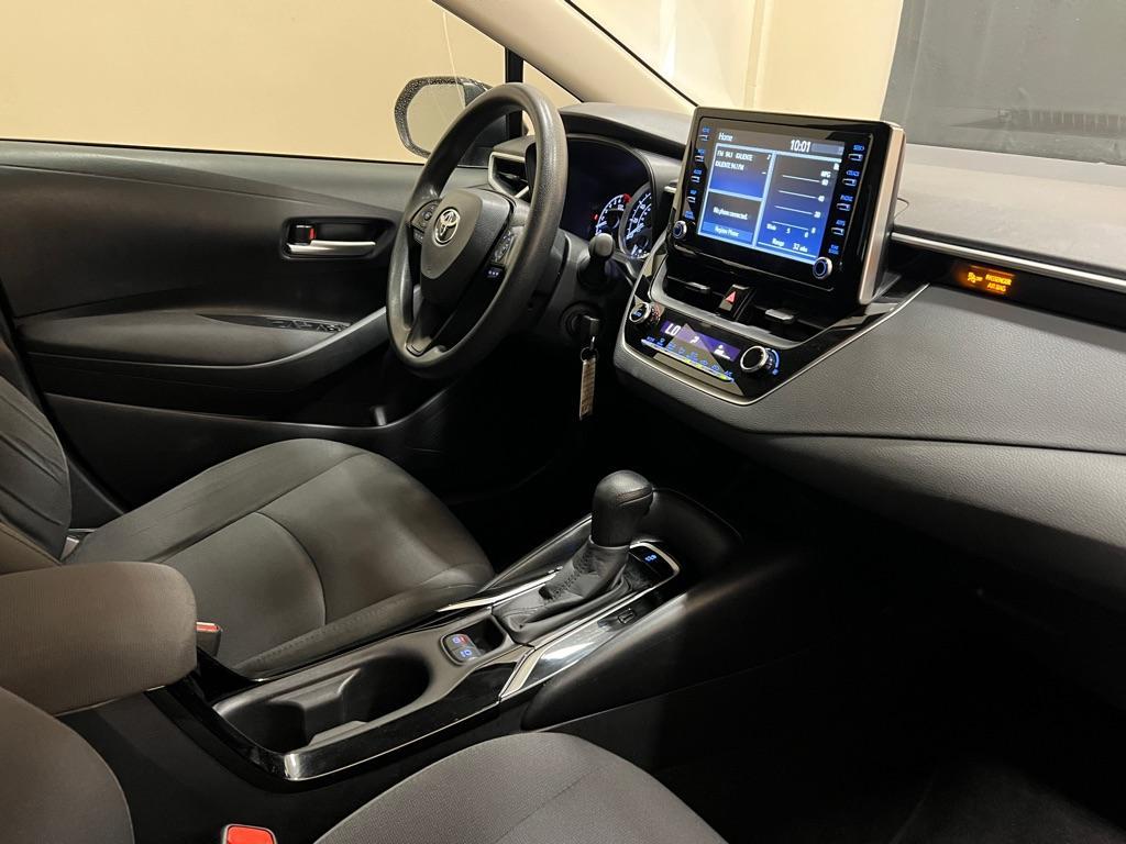 used 2020 Toyota Corolla car, priced at $14,988