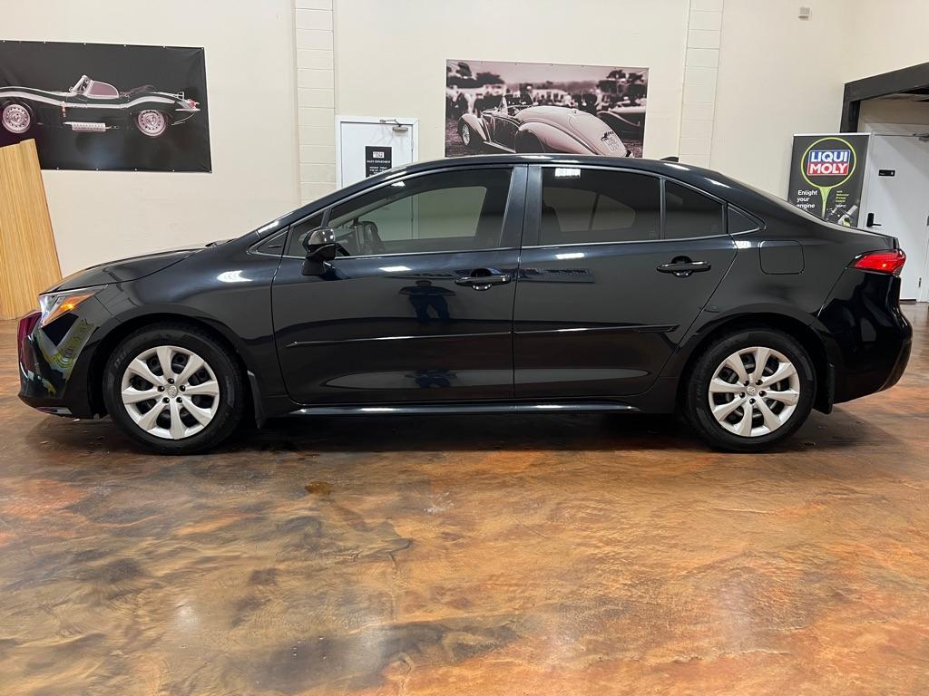 used 2020 Toyota Corolla car, priced at $14,988