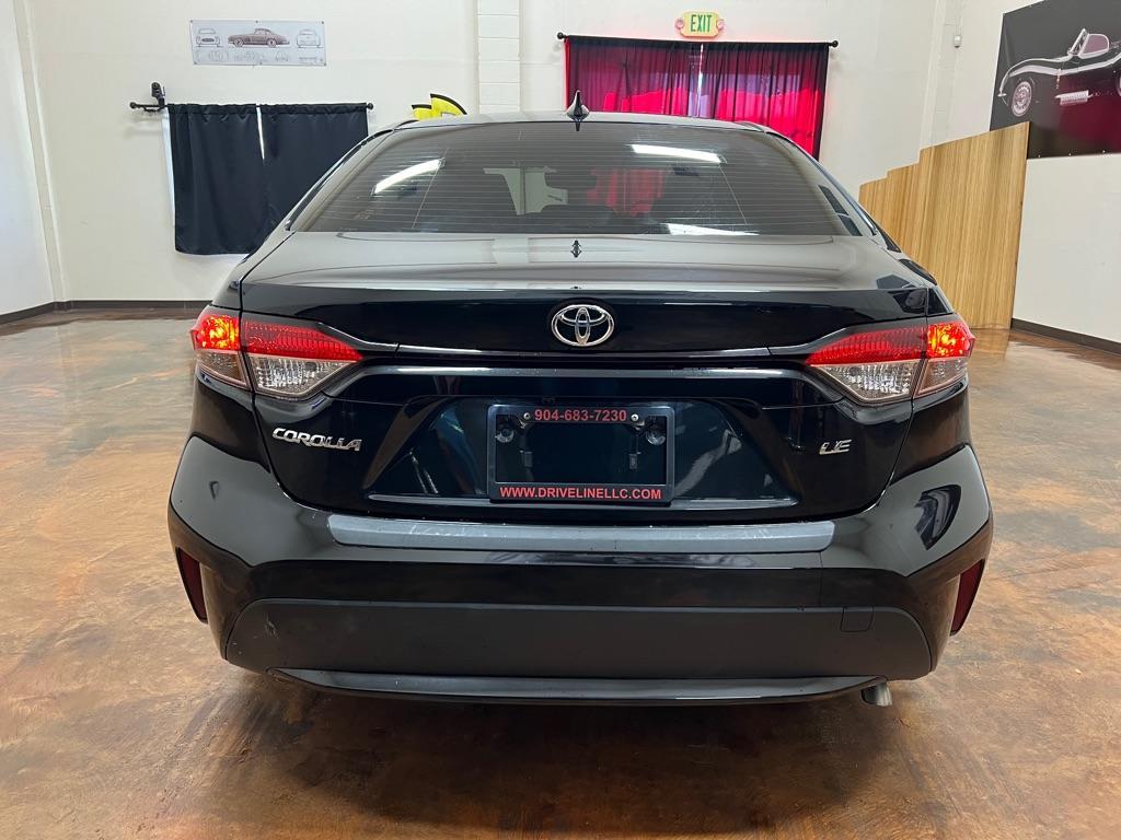 used 2020 Toyota Corolla car, priced at $14,988