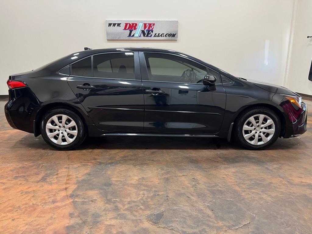 used 2020 Toyota Corolla car, priced at $14,988