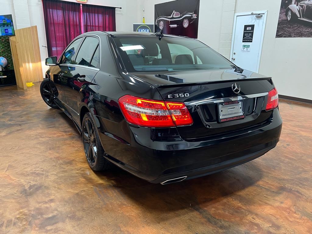 used 2012 Mercedes-Benz E-Class car, priced at $10,488