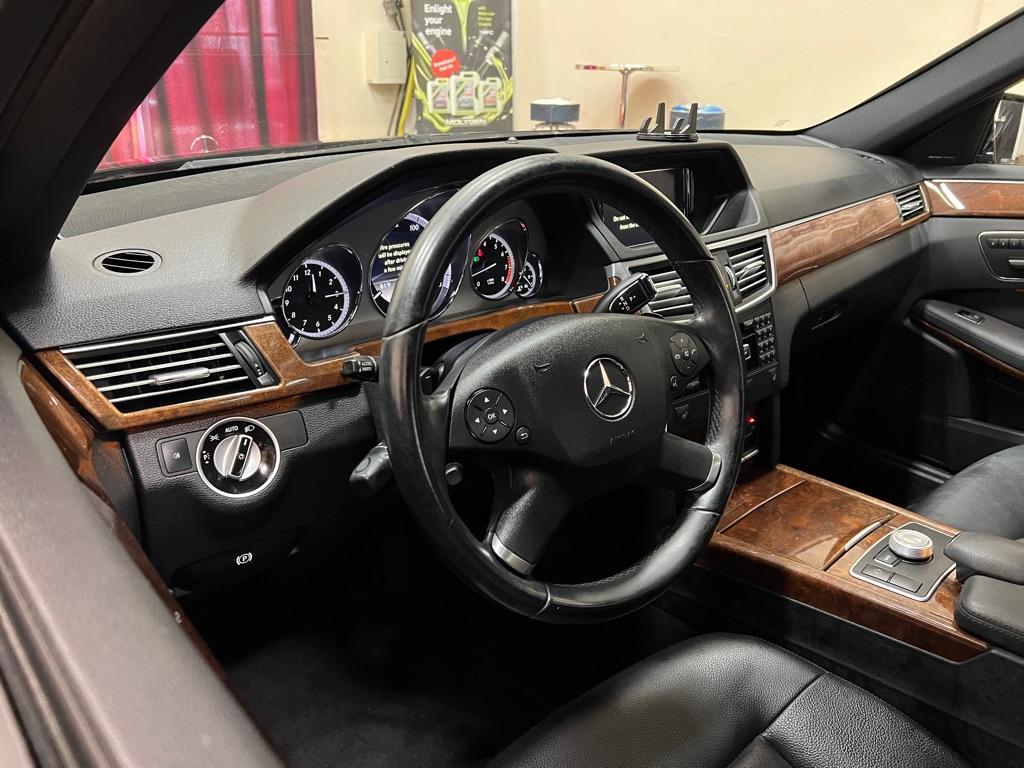 used 2012 Mercedes-Benz E-Class car, priced at $10,488