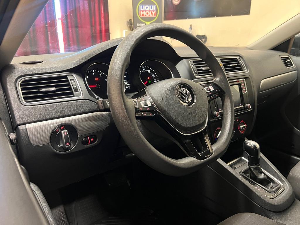 used 2016 Volkswagen Jetta car, priced at $8,488