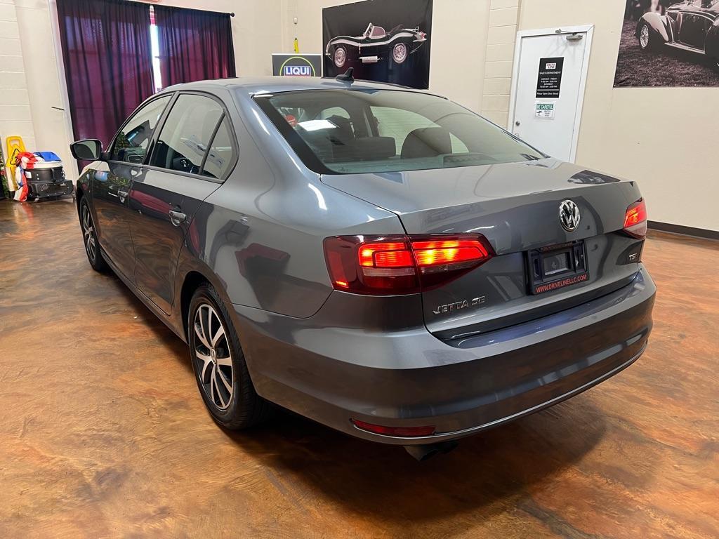 used 2016 Volkswagen Jetta car, priced at $8,488
