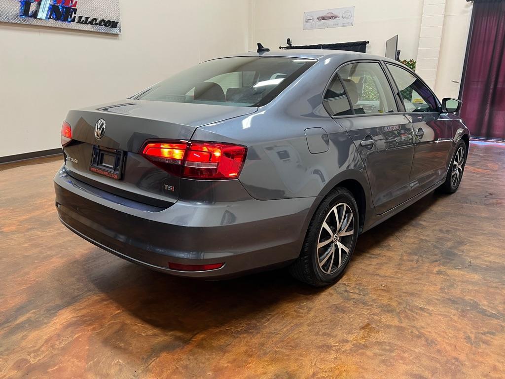used 2016 Volkswagen Jetta car, priced at $8,488