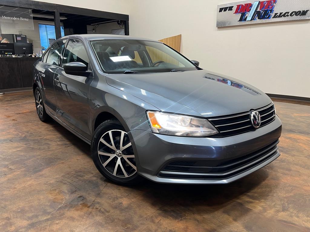 used 2016 Volkswagen Jetta car, priced at $8,488