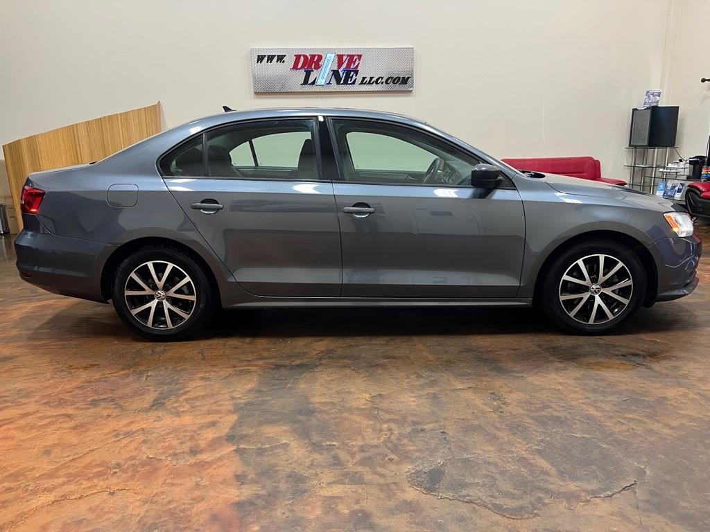 used 2016 Volkswagen Jetta car, priced at $8,488