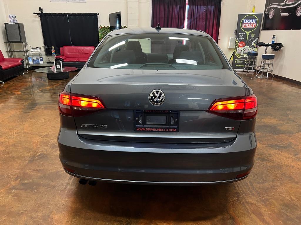 used 2016 Volkswagen Jetta car, priced at $8,488