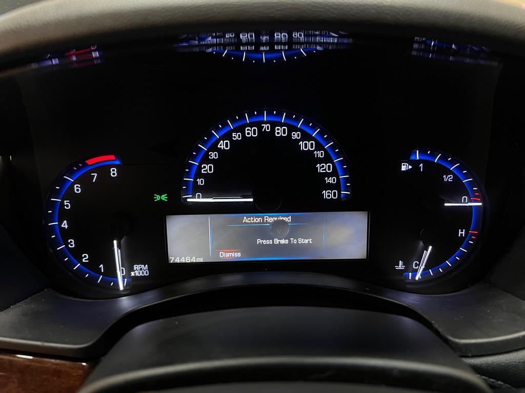 used 2015 Cadillac ATS car, priced at $13,888