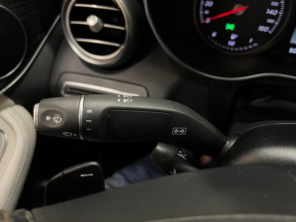 used 2017 Mercedes-Benz C-Class car, priced at $14,488