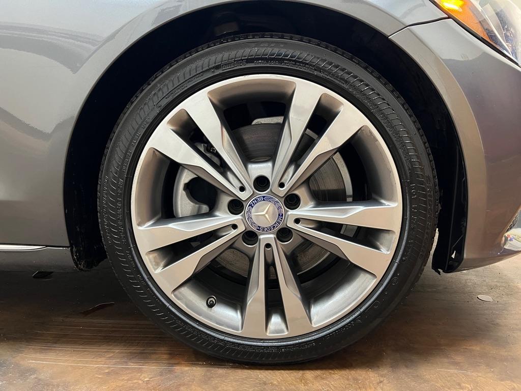 used 2017 Mercedes-Benz C-Class car, priced at $14,488
