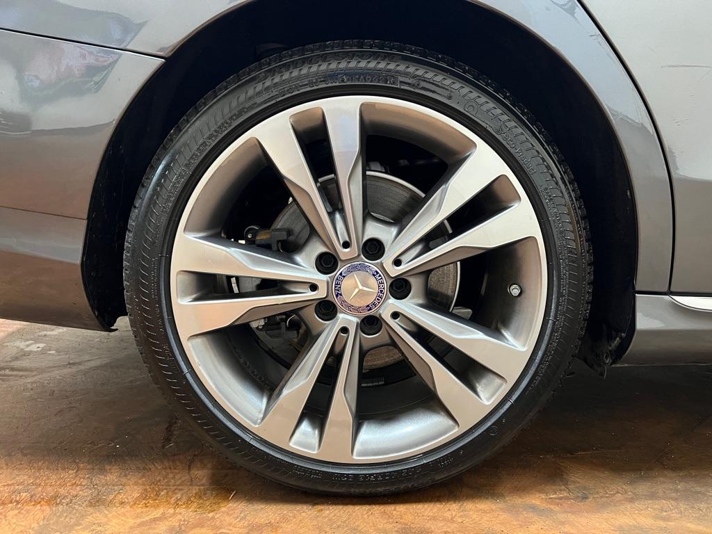 used 2017 Mercedes-Benz C-Class car, priced at $14,488