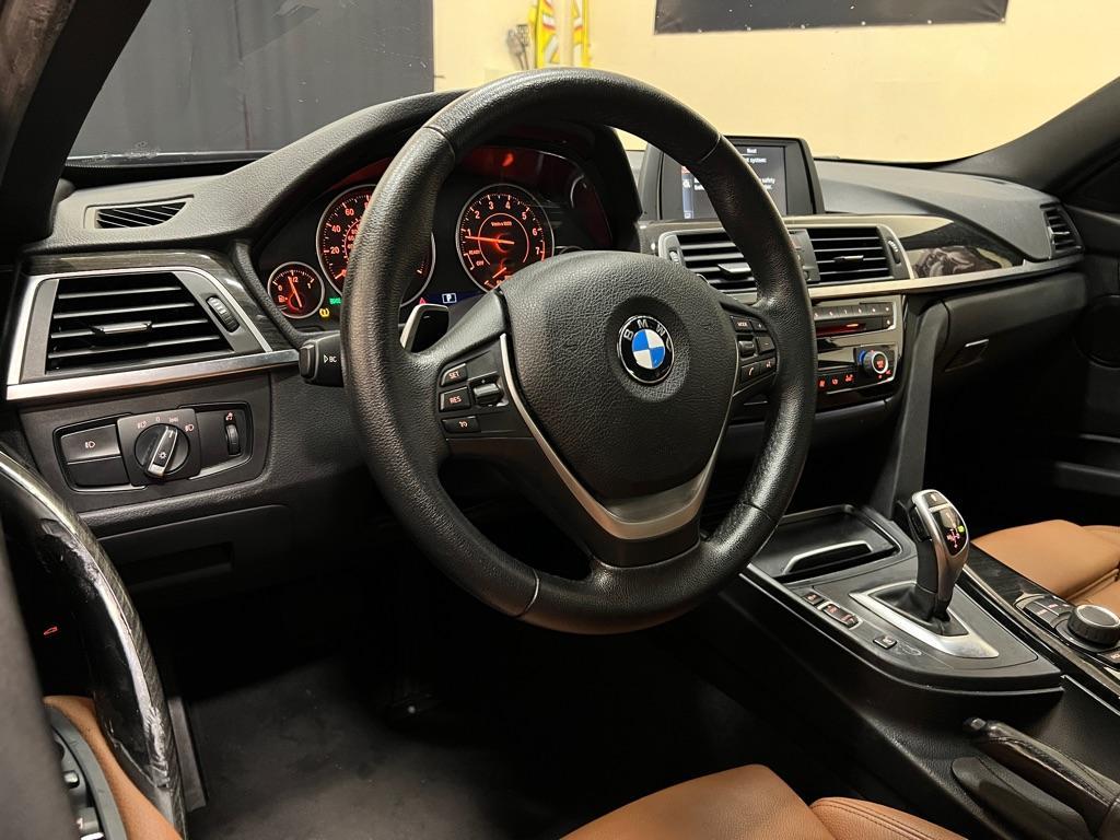 used 2017 BMW 330 car, priced at $19,888