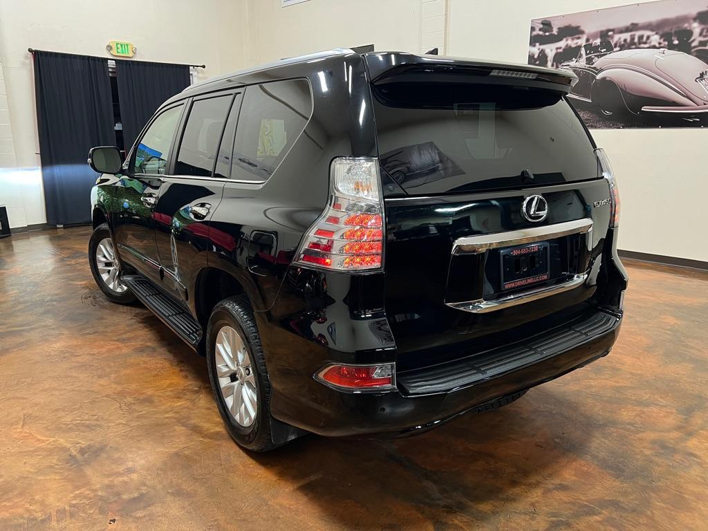 used 2019 Lexus GX 460 car, priced at $30,988