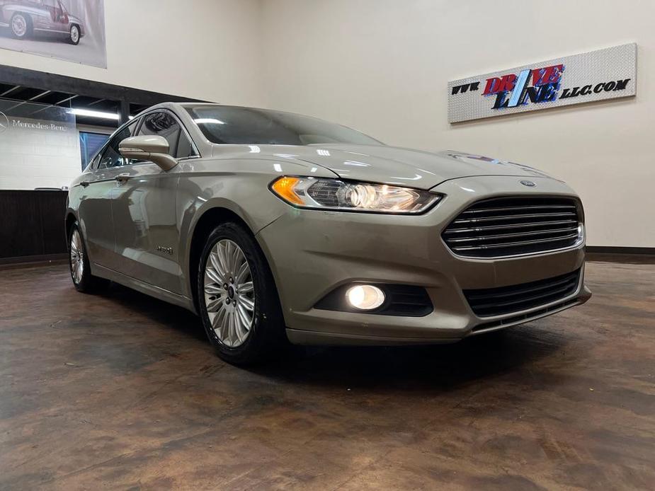 used 2015 Ford Fusion Hybrid car, priced at $11,888