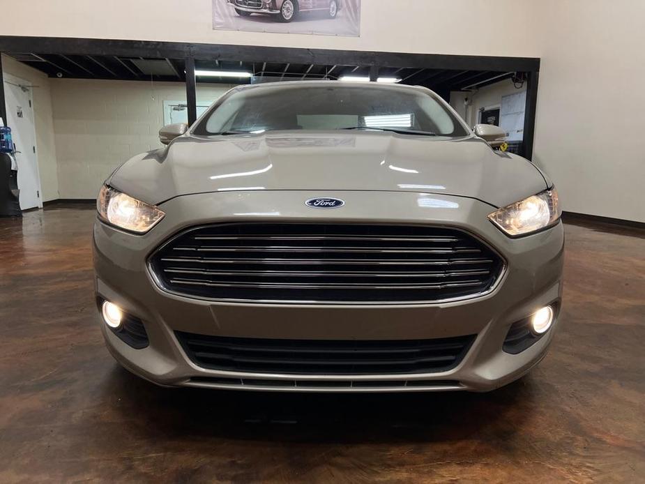 used 2015 Ford Fusion Hybrid car, priced at $11,888