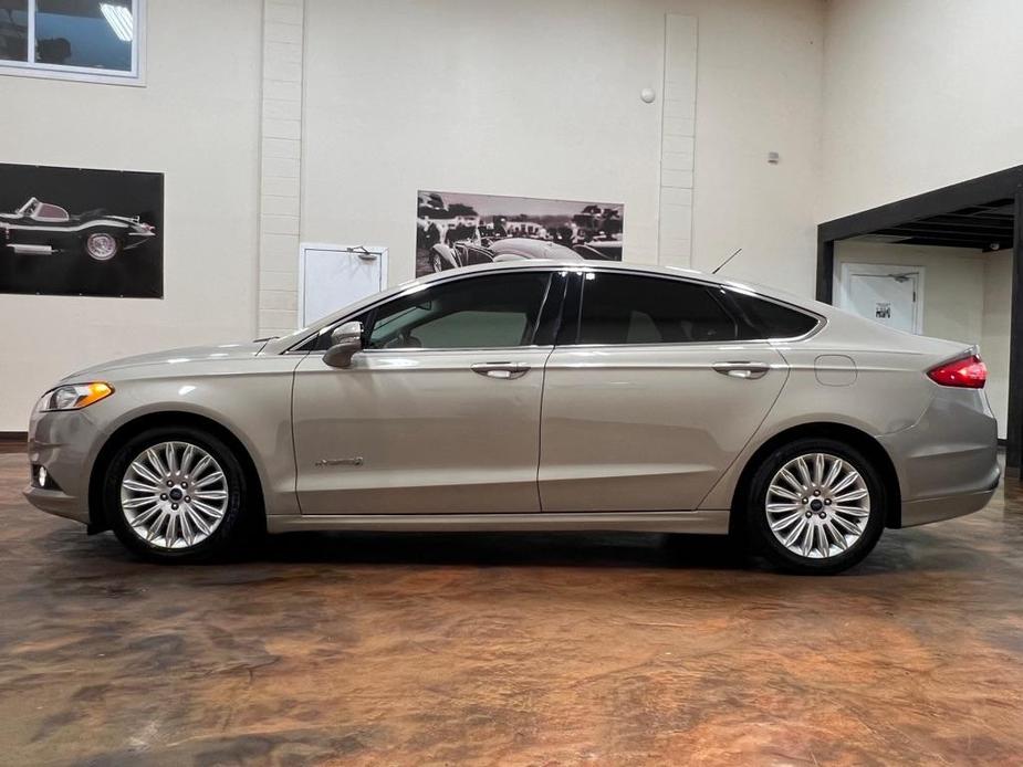 used 2015 Ford Fusion Hybrid car, priced at $11,888
