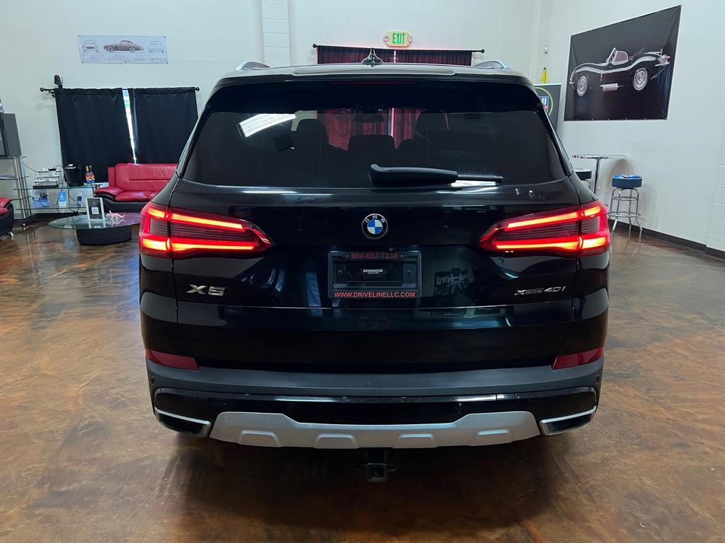 used 2019 BMW X5 car, priced at $29,888