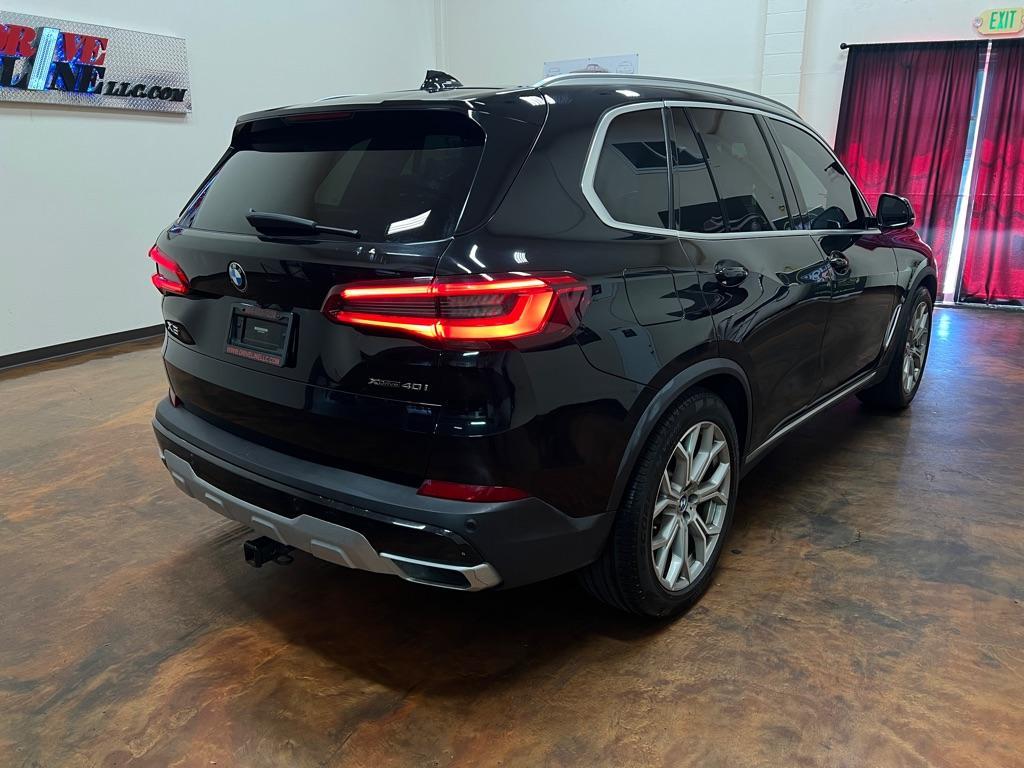 used 2019 BMW X5 car, priced at $29,888