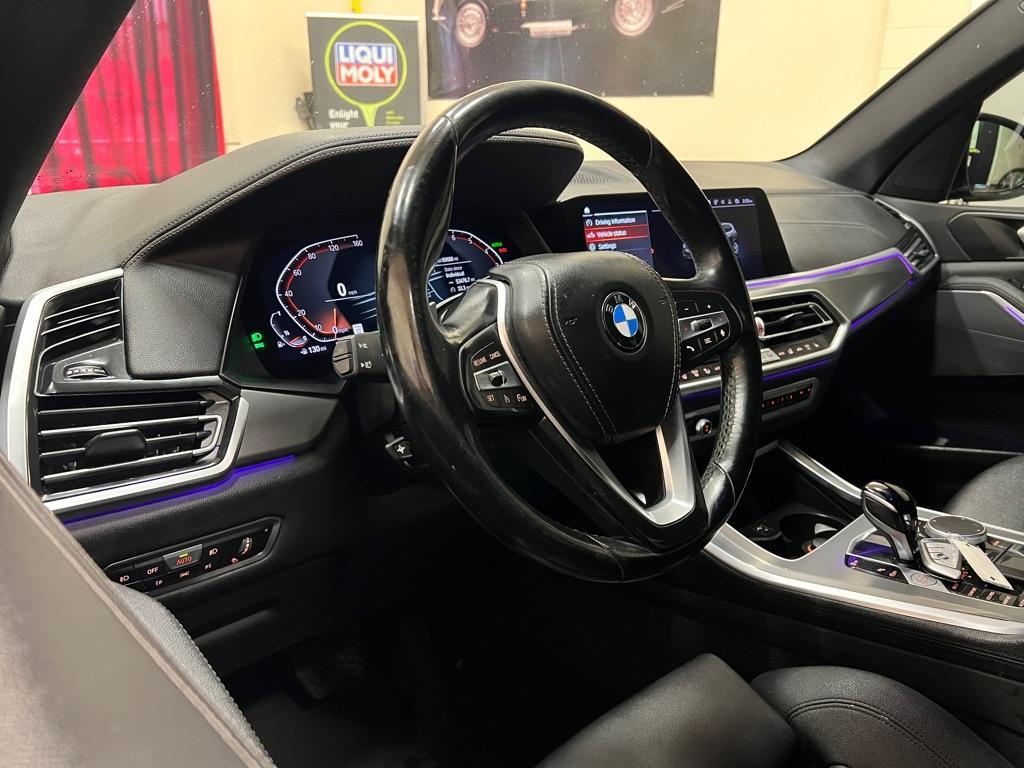 used 2019 BMW X5 car, priced at $29,888