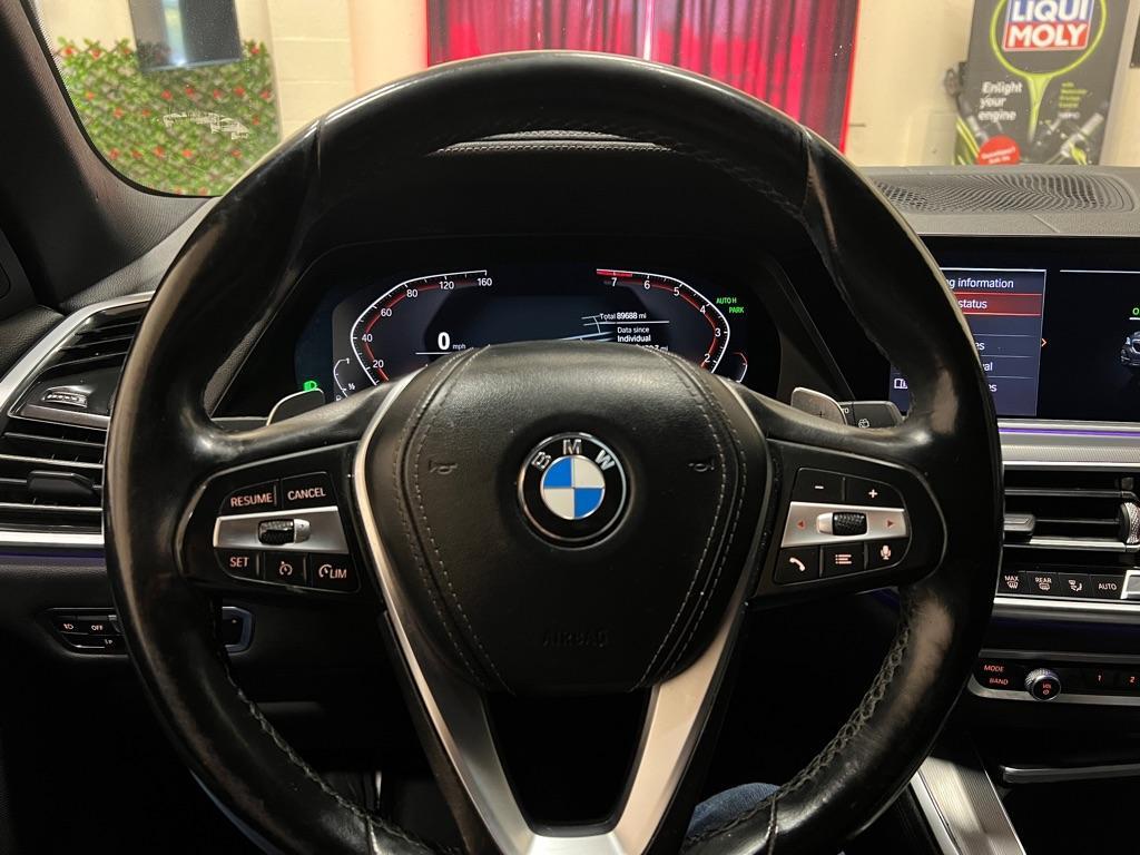 used 2019 BMW X5 car, priced at $29,888