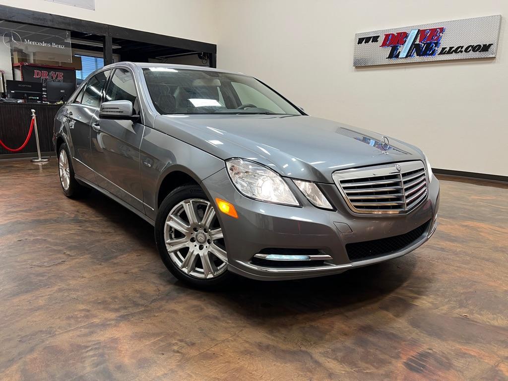 used 2012 Mercedes-Benz E-Class car, priced at $11,488
