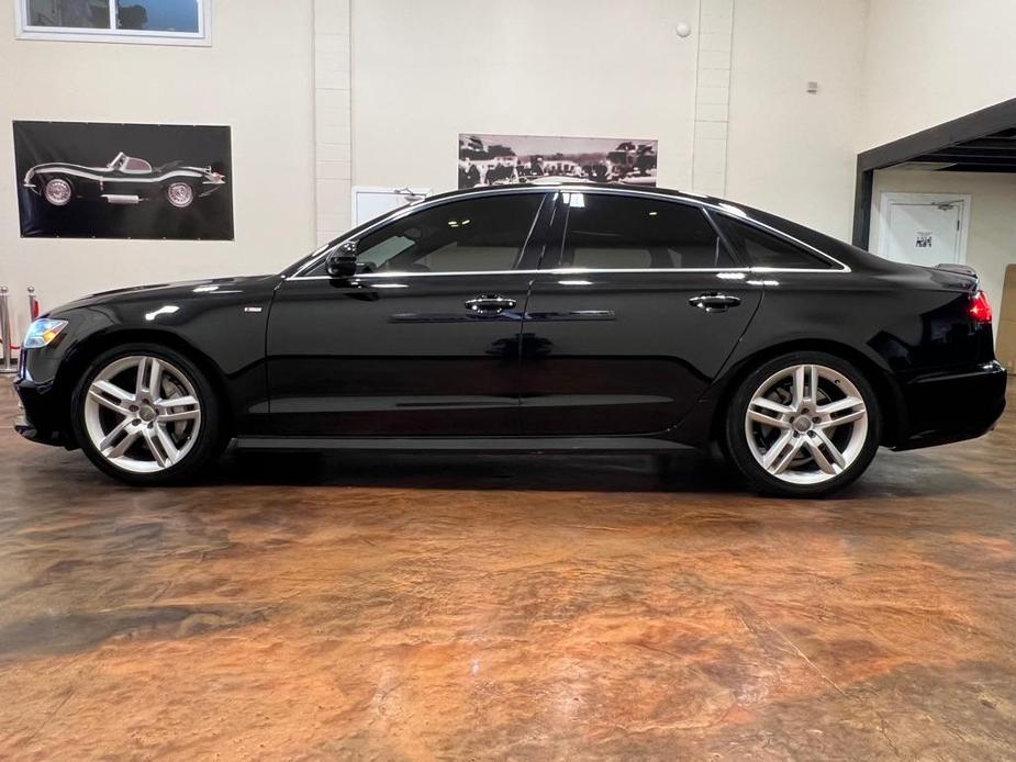 used 2016 Audi A6 car, priced at $11,888