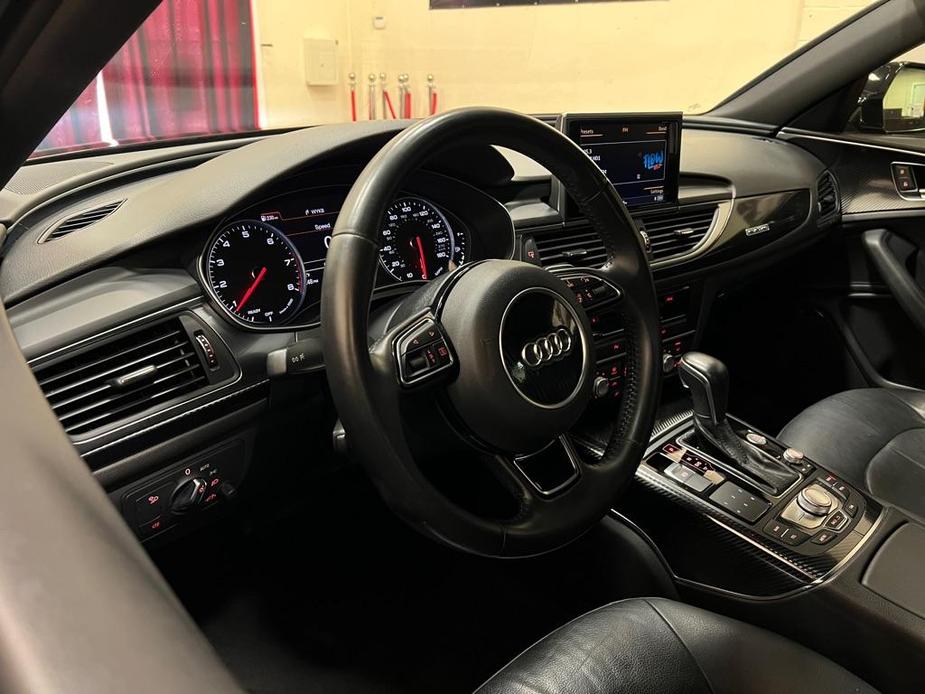 used 2016 Audi A6 car, priced at $11,888