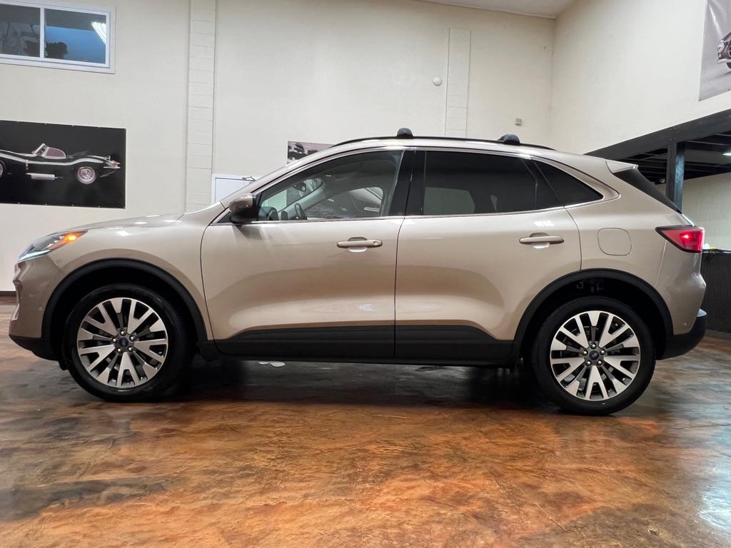 used 2020 Ford Escape car, priced at $19,488