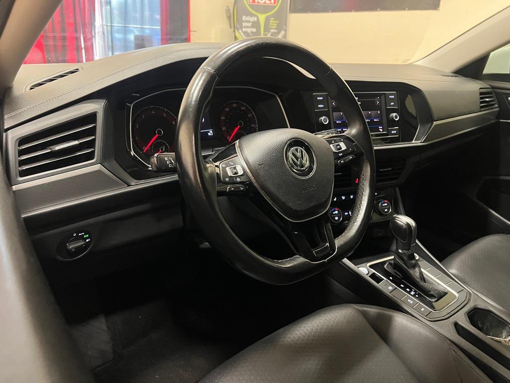 used 2019 Volkswagen Jetta car, priced at $12,488